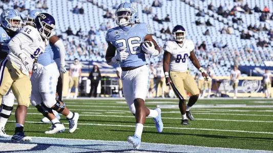 D.J. Jones
University of North Carolina Football v Western Carolina
Kenan Stadium
Chapel Hill, NC
Saturday, December 5, 2020