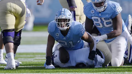 Chazz Surratt
University of North Carolina Football v Western Carolina
Kenan Stadium
Chapel Hill, NC
Saturday, December 5, 2020