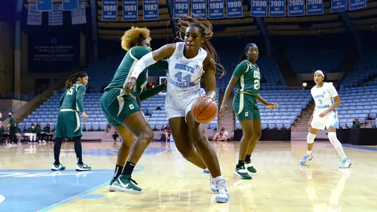Janelle Bailey
University of North Carolina Women's Basketball v Charlotte
Carmichael Arena
Chapel Hill, NC
Sunday, December 5, 2020