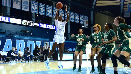 Anya Poole University of North Carolina Women's Basketball v CharlotteCarmichael ArenaChapel Hill, NCSunday, December 5, 2020