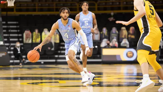 RJ Davis at Iowa