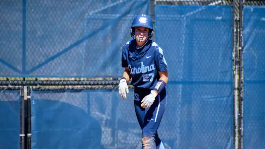 UNC SOFTBALL Bri Stubbs