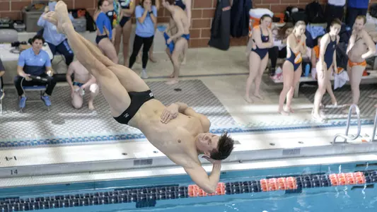 Fabian Stepinski at Virginia