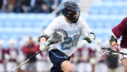Justin Anderson
University of North Carolina Men's Lacrosse v Colgate
UNC Lacrosse Soccer Stadium
Chapel Hill, NC
Saturday, February 1, 2020