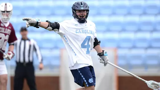 Chris Gray
University of North Carolina Men's Lacrosse v Colgate
UNC Lacrosse Soccer Stadium
Chapel Hill, NC
Saturday, February 1, 2020