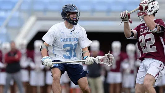 Connor Maher
University of North Carolina Men's Lacrosse v Colgate
UNC Lacrosse Soccer Stadium
Chapel Hill, NC
Saturday, February 1, 2020