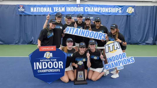 2020 ITA Indoor National Championship