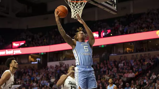 Armando Bacot at Wake Forest
