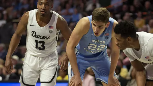 Walker Miller at Wake Forest