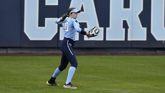 Kristina Burkhardt 
University of North Carolina Softball v Campbell
Williams Field
Anderson Stadium
Chapel Hill, NC
Wednesday, February 12, 2020