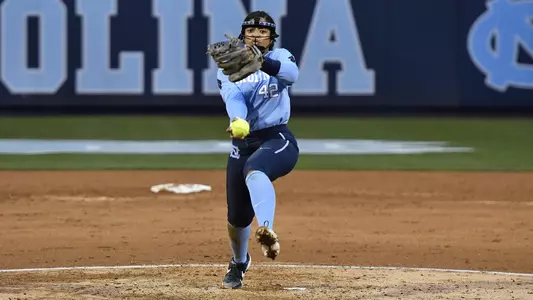 Hannah George
University of North Carolina Softball v Campbell
Williams Field
Anderson Stadium
Chapel Hill, NC
Wednesday, February 12, 2020