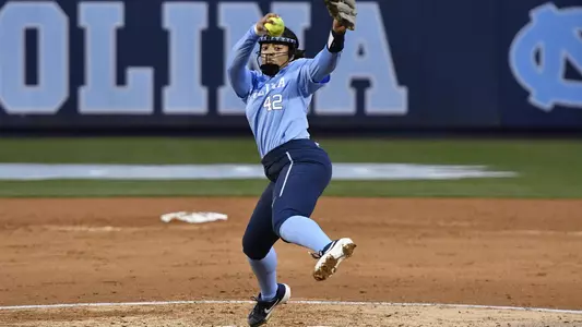 Hannah George
University of North Carolina Softball v Campbell
Williams Field
Anderson Stadium
Chapel Hill, NC
Wednesday, February 12, 2020