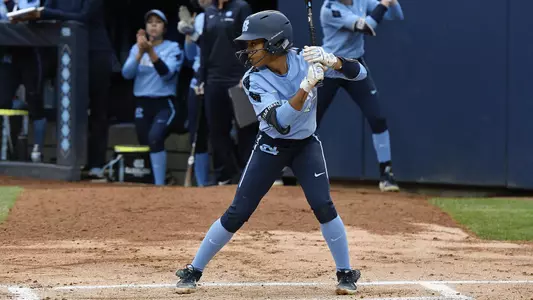 Destiny Middleton
University of North Carolina Softball v Campbell
Williams Field
Anderson Stadium
Chapel Hill, NC
Wednesday, February 12, 2020