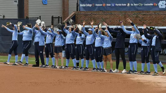 huddle
University of North Carolina Softball v Campbell
Williams Field
Anderson Stadium
Chapel Hill, NC
Wednesday, February 12, 2020