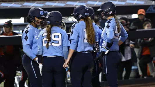 huddle
University of North Carolina Softball v Campbell
Williams Field
Anderson Stadium
Chapel Hill, NC
Wednesday, February 12, 2020