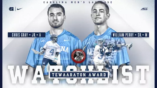 Gray, Perry Tewaaraton