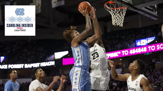 Carolina Insider Armando Bacot