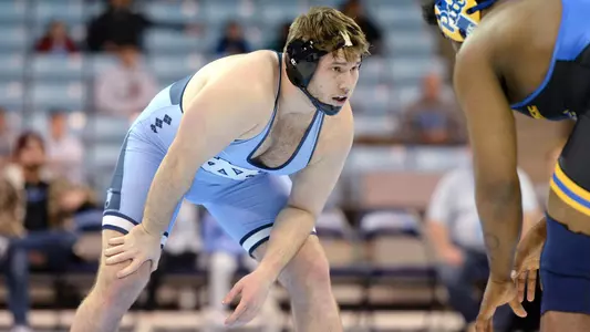 Andrew Gunning
University of North Carolina Wrestling v Pitt
Carmichael Arena
Chapel Hill, NC
Friday, February 14, 2020