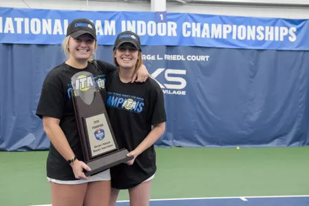 Anna Harmon and Alle Sanford