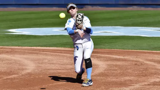 Campbell Hutcherson 
University of North Carolina Softball v Michigan
Williams Field
Anderson Stadium
Chapel Hill, NC
Friday, February 14, 2020