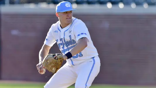 Joey Lancellotti 
University of North Carolina Baseball v Middle Tennessee State
Boshamer Stadium
Chapel Hill, NC
Friday, February 14, 2020
