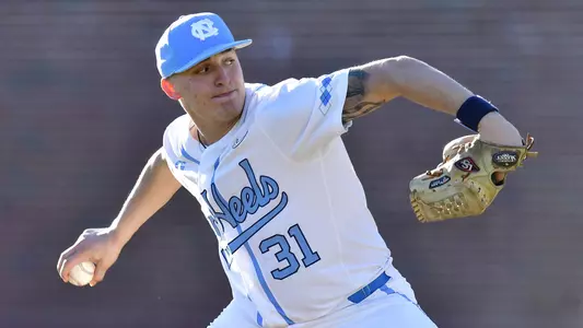 Joey Lancellotti 
University of North Carolina Baseball v Middle Tennessee State
Boshamer Stadium
Chapel Hill, NC
Friday, February 14, 2020