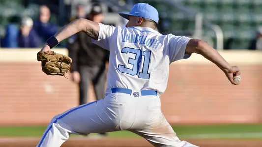 Joey Lancellotti
University of North Carolina Baseball v Middle Tennessee State
Boshamer Stadium
Chapel Hill, NC
Friday, February 14, 2020
