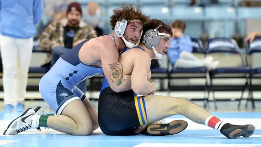 Joey Mazzara
University of North Carolina Wrestling v Pitt
Carmichael Arena
Chapel Hill, NC
Friday, February 14, 2020