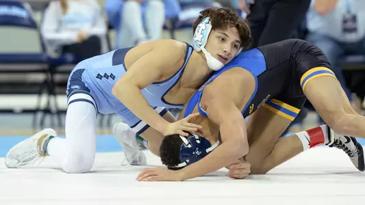 Joey Melendez
University of North Carolina Wrestling v Pitt
Carmichael Arena
Chapel Hill, NC
Friday, February 14, 2020