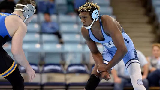 Kennedy Monday
University of North Carolina Wrestling v Pitt
Carmichael Arena
Chapel Hill, NC
Friday, February 14, 2020