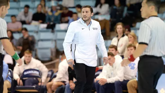 Coleman Scott
University of North Carolina Wrestling v Pitt
Carmichael Arena
Chapel Hill, NC
Friday, February 14, 2020
