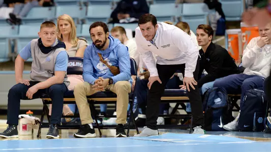 Coleman Scott
University of North Carolina Wrestling v Pitt
Carmichael Arena
Chapel Hill, NC
Friday, February 14, 2020