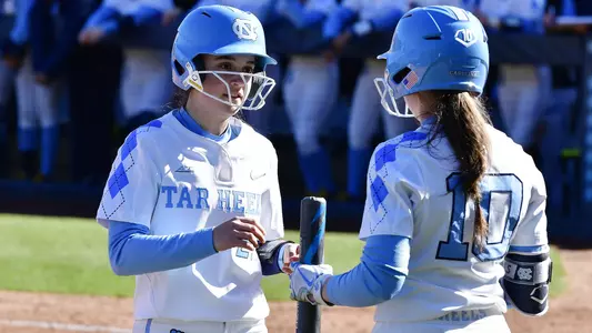 Kristina Burkhardt, Bri Stubbs
University of North Carolina Softball v Michigan
Williams Field
Anderson Stadium
Chapel Hill, NC
Friday, February 14, 2020
