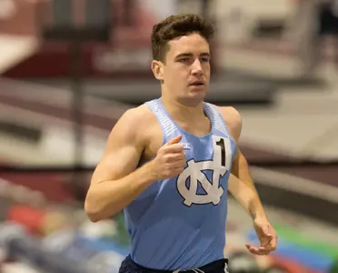 Jesse Hunt mile Hokie Invitational