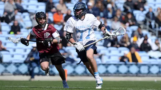 Tanner Cook
University of North Carolina Men's Lacrosse v Lafayette
UNC Lacrosse Soccer Stadium
Chapel Hill, NC
Saturday, February 15, 2019