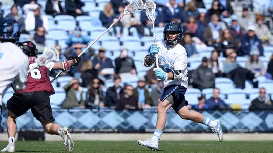 Chris Gray
University of North Carolina Men's Lacrosse v Lafayette
UNC Lacrosse Soccer Stadium
Chapel Hill, NC
Saturday, February 15, 2019