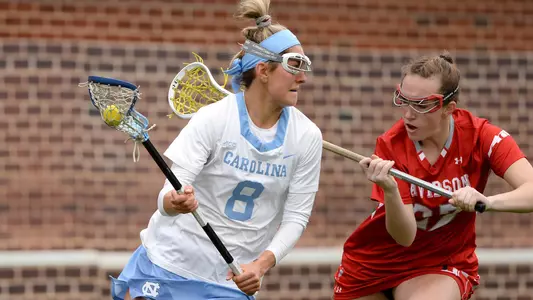 Katie Hoeg
University of North Carolina Women's Lacrosse v Davidson
UNC Lacrosse Soccer Stadium
Chapel Hill, NC
Sunday, February 16, 2020