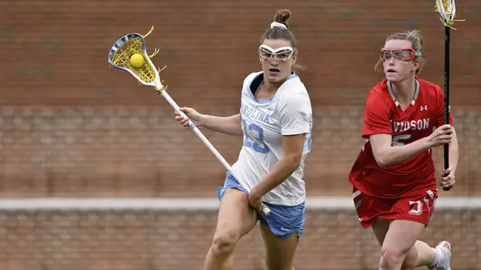 Emma Trenchard
University of North Carolina Women's Lacrosse v Davidson
UNC Lacrosse Soccer Stadium
Chapel Hill, NC
Sunday, February 16, 2020