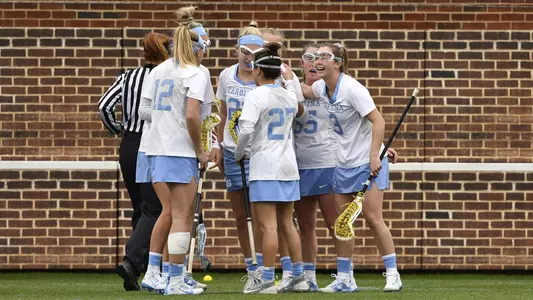 huddle, celebration
University of North Carolina Women's Lacrosse v Davidson
UNC Lacrosse Soccer Stadium
Chapel Hill, NC
Sunday, February 16, 2020