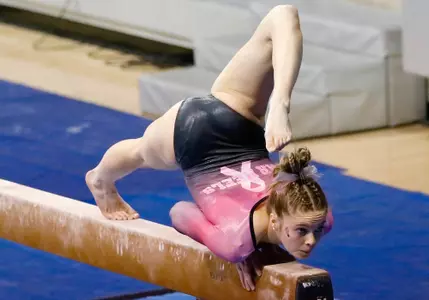 Elizabeth Culton
University of North Carolina Gymnastics v New Hampshire
Carmichael Arena
Chapel Hill, NC
Monday, February 17, 2020