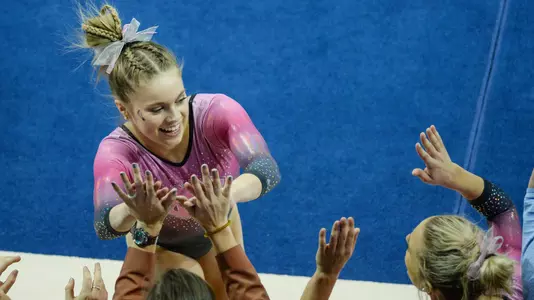 Elizabeth Culton
University of North Carolina Gymnastics v New Hampshire
Carmichael Arena
Chapel Hill, NC
Monday, February 17, 2020