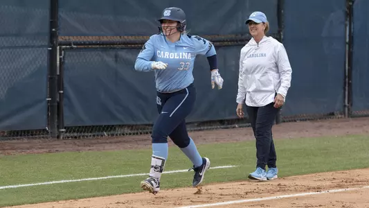 Zoë Goodman , Donna Papa
University of North Carolina Softball v North Carolina Central University
Williams Field
Anderson Stadium
Chapel Hill, NC
Tuesday, February 18, 2020