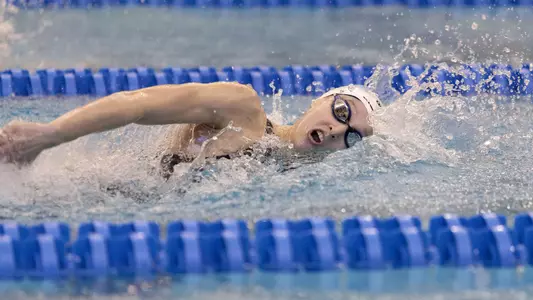 Bryanna Cameron at ACC Championships
