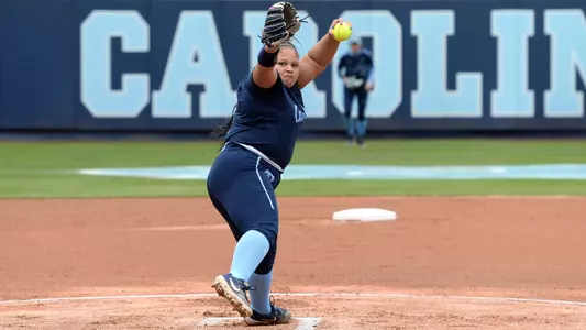 Alyssa Stanley 
University of North Carolina Softball v James Madison University 
Williams Field 
Anderson Stadium 
Chapel Hill, NC 
Wednesday, February 19, 2020