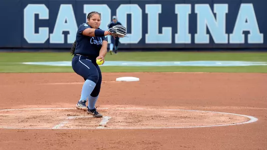 Alyssa Stanley 
University of North Carolina Softball v James Madison University 
Williams Field 
Anderson Stadium 
Chapel Hill, NC 
Wednesday, February 19, 2020
