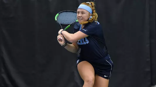 Sara Daavettila
University of North Carolina Women's Tennis v Vanderbilt
Cone-Kenfield Tennis Center
Chapel Hill, NC
Sunday, February 2, 2020