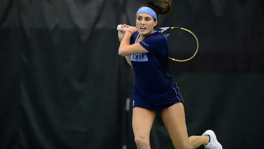 Alexa Graham
singles
University of North Carolina Women's Tennis v Vanderbilt
Cone-Kenfield Tennis Center
Chapel Hill, NC
Sunday, February 2, 2020