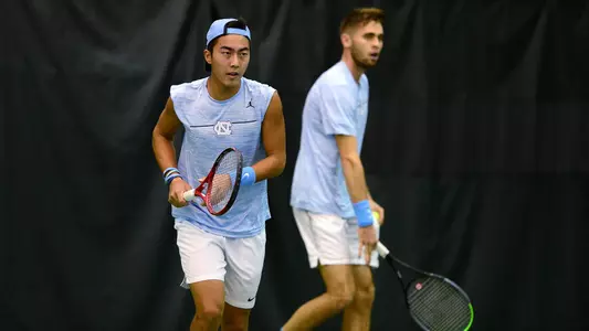 Benjamin Sigouin, Rinky Hijikata
University of North Carolina Men's Tennis v South Carolina
Cone-Kenfield Tennis Center
Chapel Hill, NC
Sunday, February 2, 2020