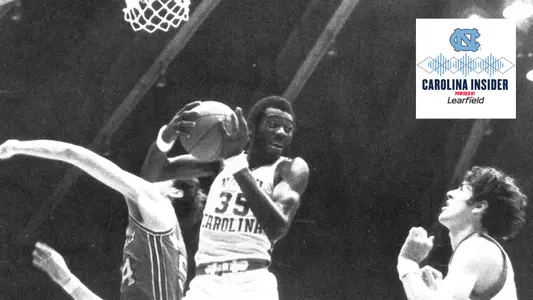 Carolina Insider Bob McAdoo