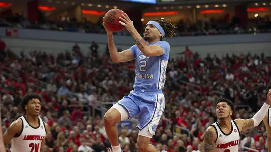 Cole Anthony at Louisville